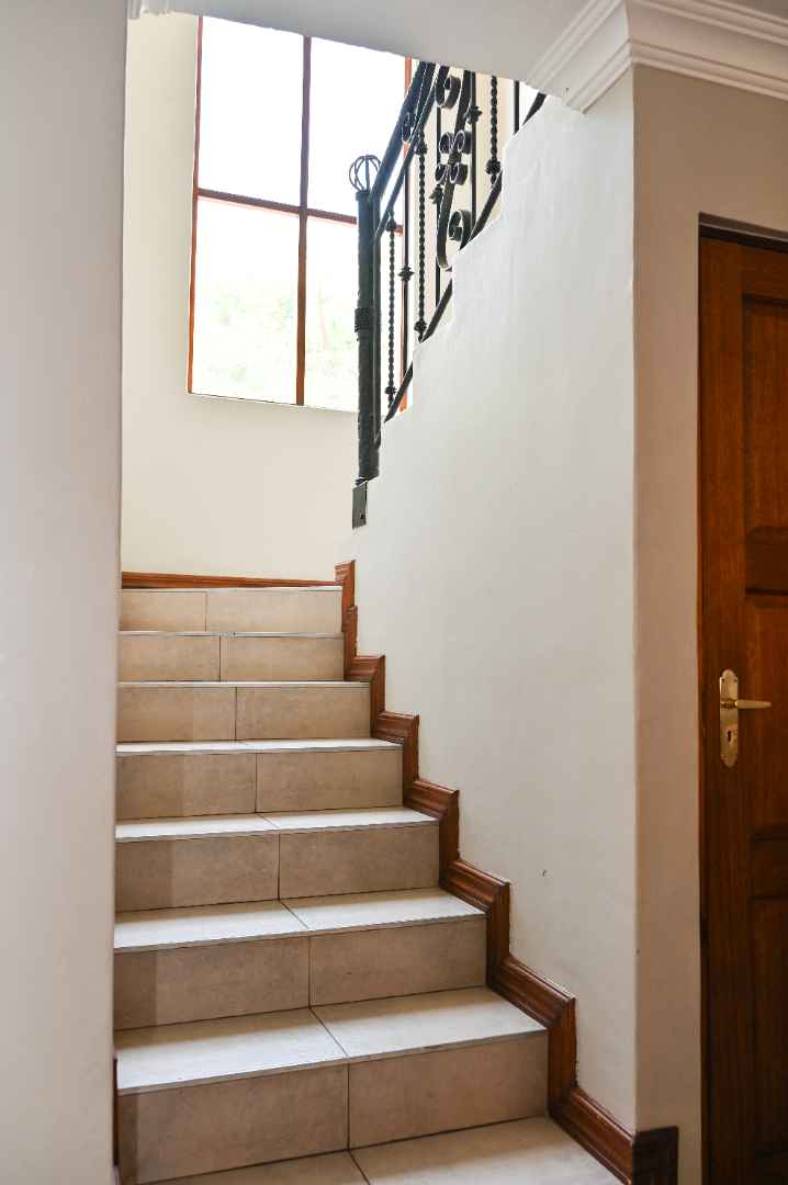 To Let 3 Bedroom Property for Rent in The Wilds Gauteng