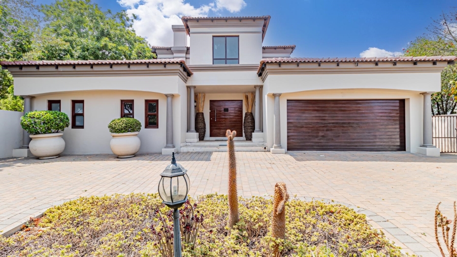 6 Bedroom Property for Sale in Dainfern Golf Estate Gauteng