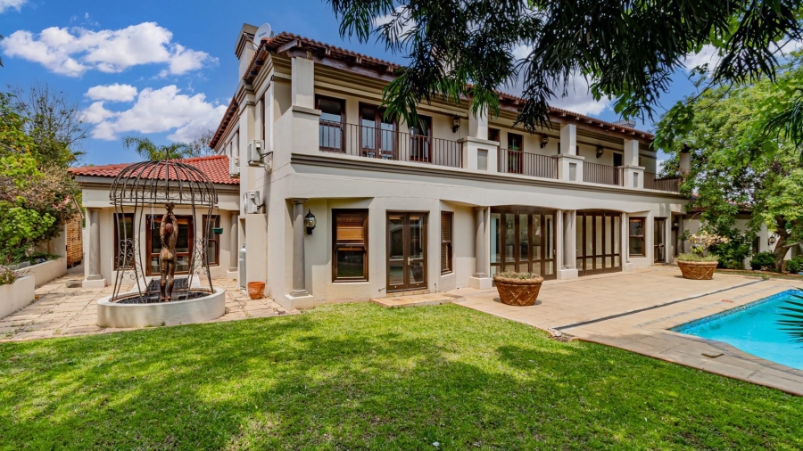 6 Bedroom Property for Sale in Dainfern Golf Estate Gauteng