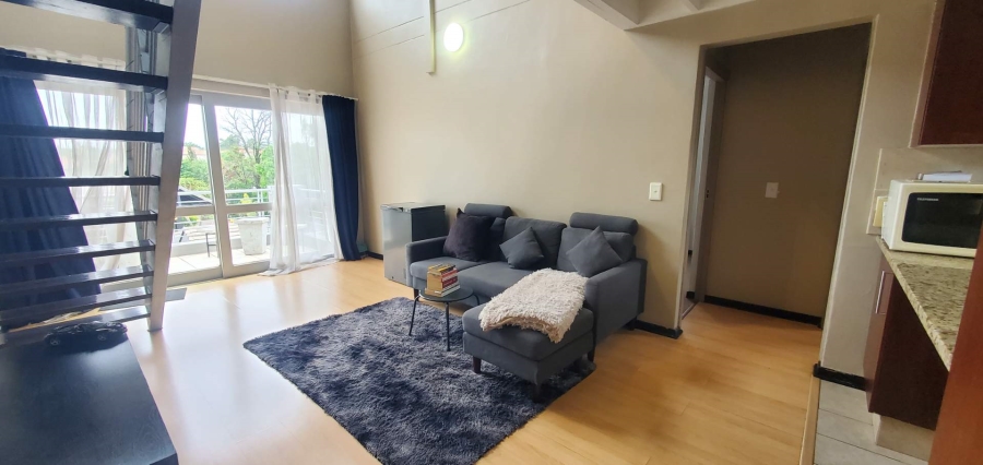 To Let 1 Bedroom Property for Rent in Sunninghill Gauteng