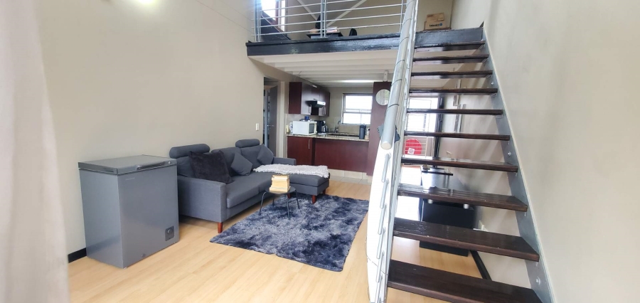 To Let 1 Bedroom Property for Rent in Sunninghill Gauteng