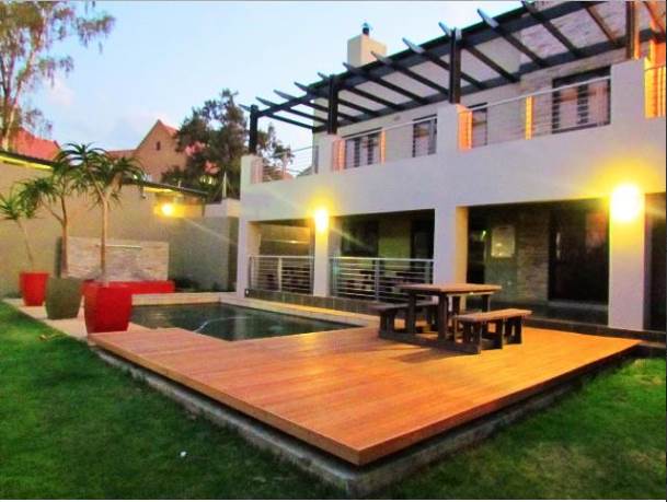 To Let 0 Bedroom Property for Rent in Sunninghill Gauteng