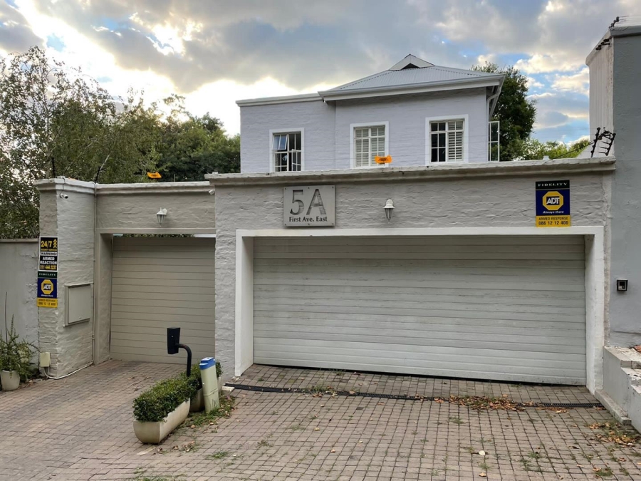 2 Bedroom Property for Sale in Parktown North Gauteng