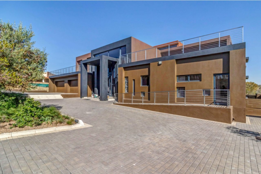 5 Bedroom Property for Sale in Steyn City Gauteng