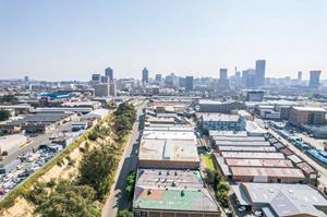 0 Bedroom Property for Sale in Park Central Gauteng