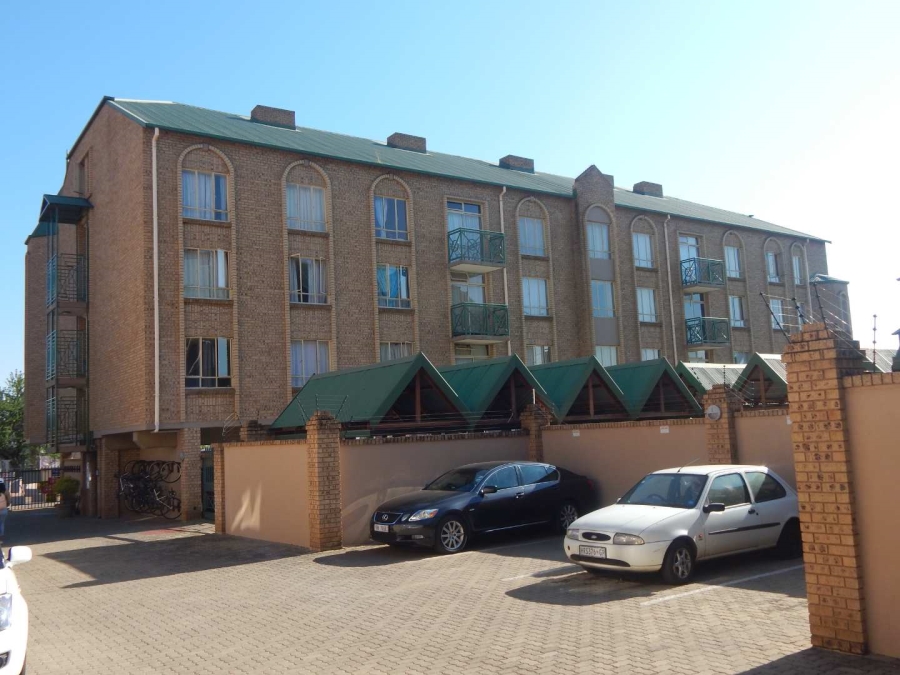 To Let 1 Bedroom Property for Rent in Hatfield Gauteng