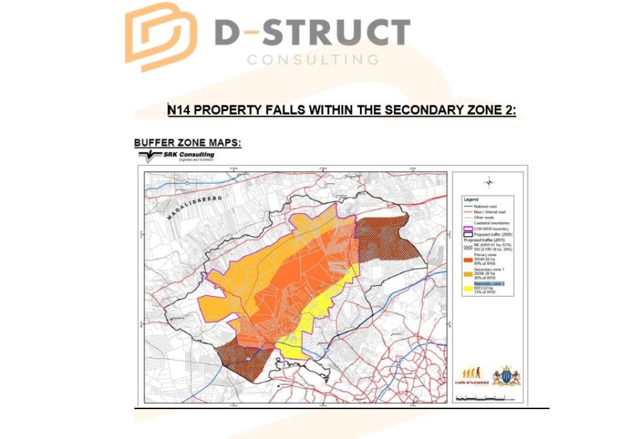 Commercial Property for Sale in Protea Ridge Gauteng