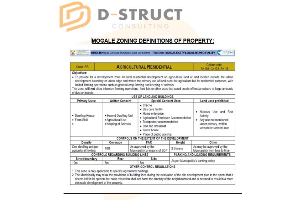 Commercial Property for Sale in Protea Ridge Gauteng