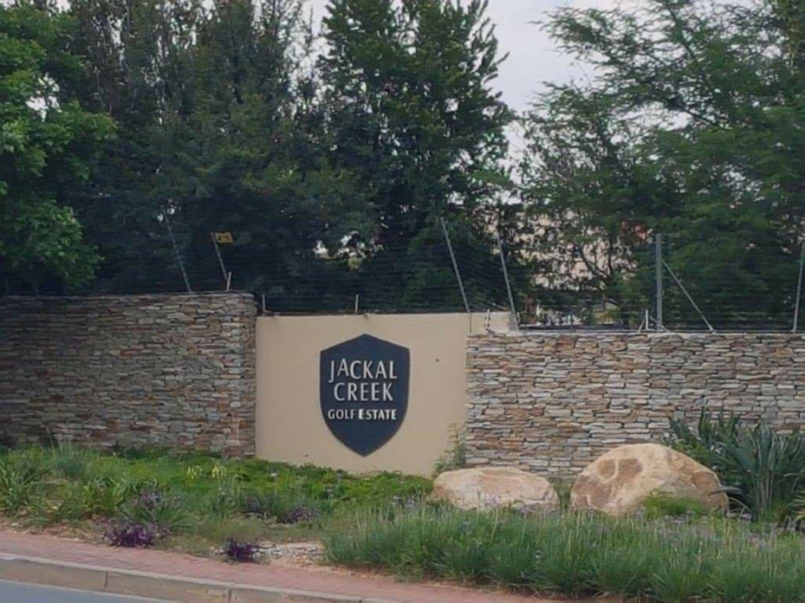 To Let 1 Bedroom Property for Rent in Jackal Creek Golf Estate Gauteng