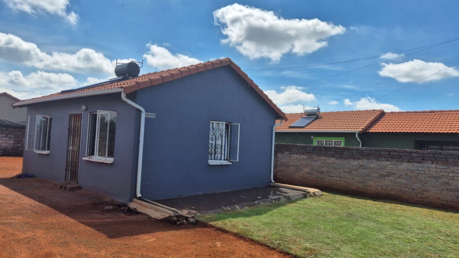 2 Bedroom Property for Sale in Protea Glen Gauteng