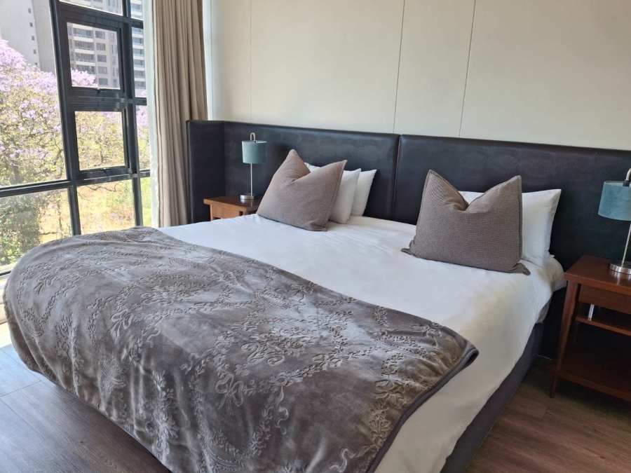 To Let 2 Bedroom Property for Rent in Benmore Gauteng