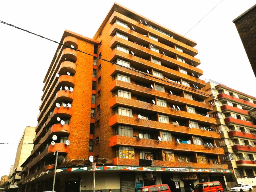 Commercial Property for Sale in Hillbrow Gauteng