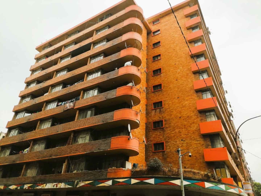 Commercial Property for Sale in Hillbrow Gauteng