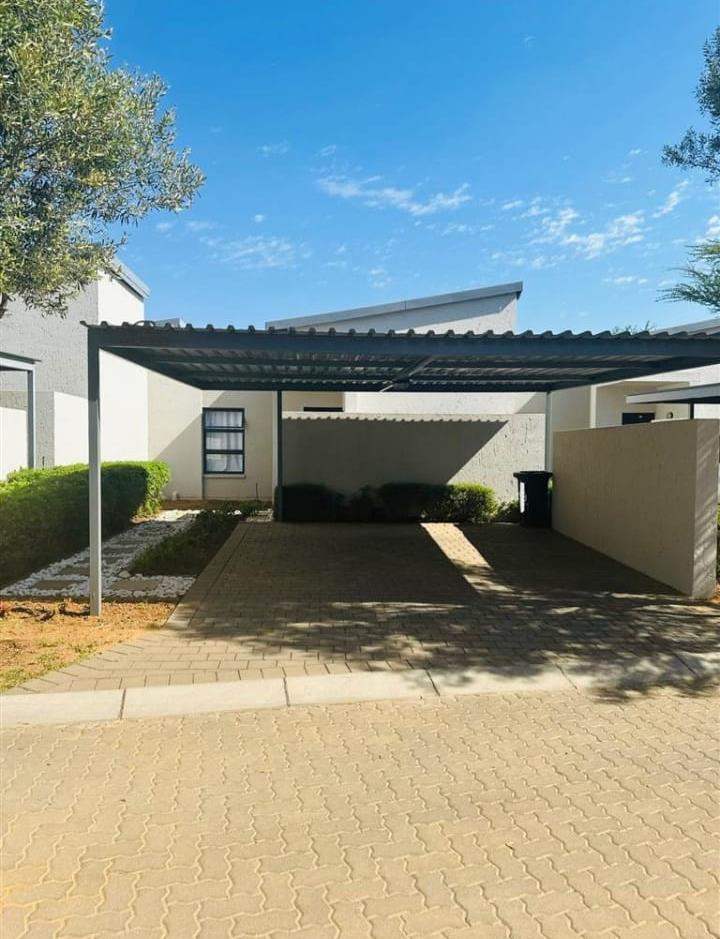 To Let 3 Bedroom Property for Rent in Jackal Creek Golf Estate Gauteng