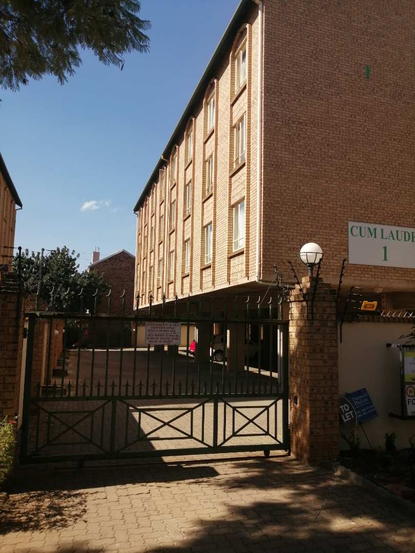 To Let 1 Bedroom Property for Rent in Hatfield Gauteng