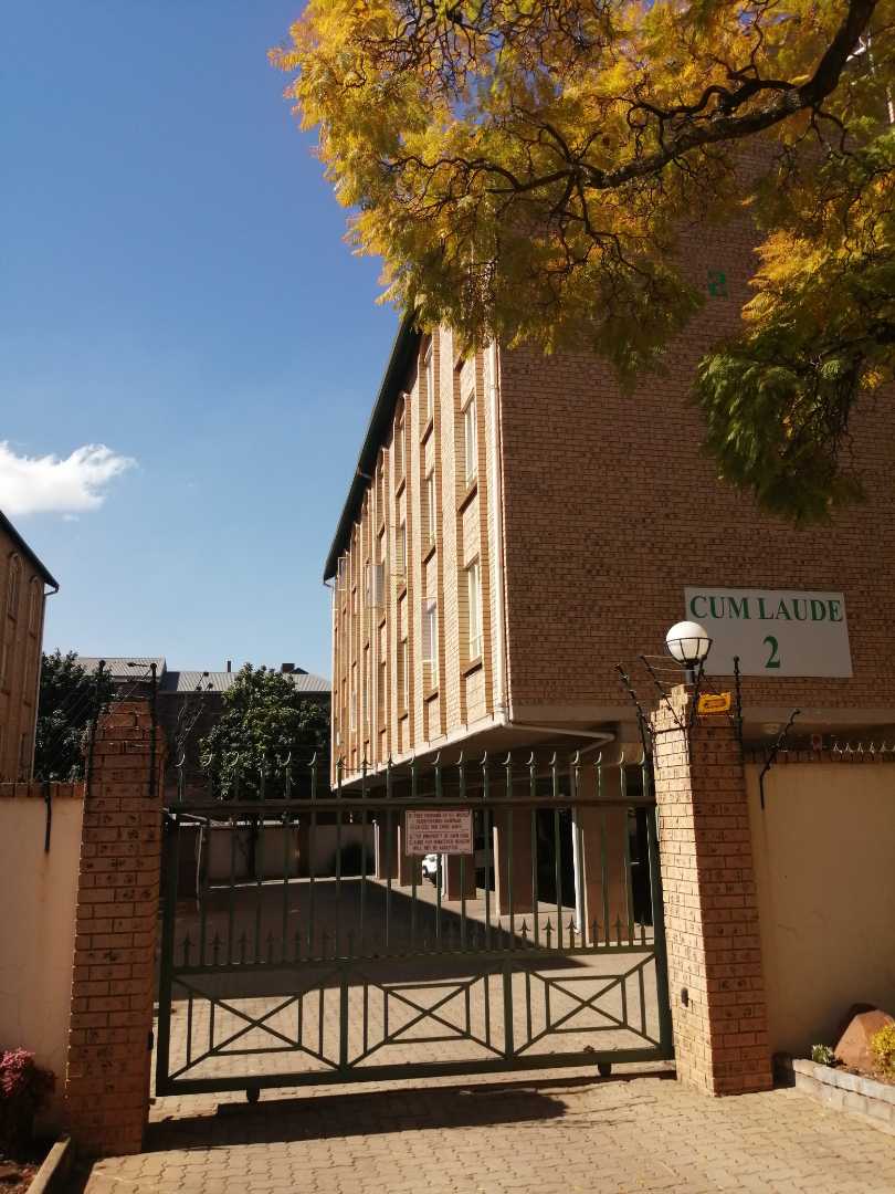 To Let 2 Bedroom Property for Rent in Hatfield Gauteng