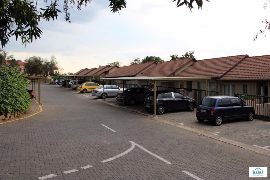 To Let 3 Bedroom Property for Rent in Newlands Gauteng
