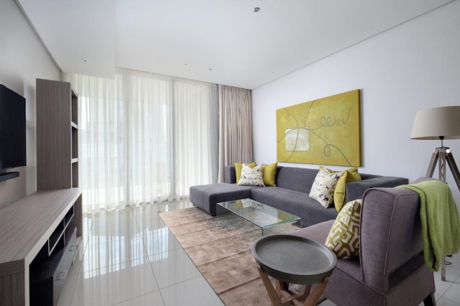 To Let 2 Bedroom Property for Rent in Sandown Gauteng