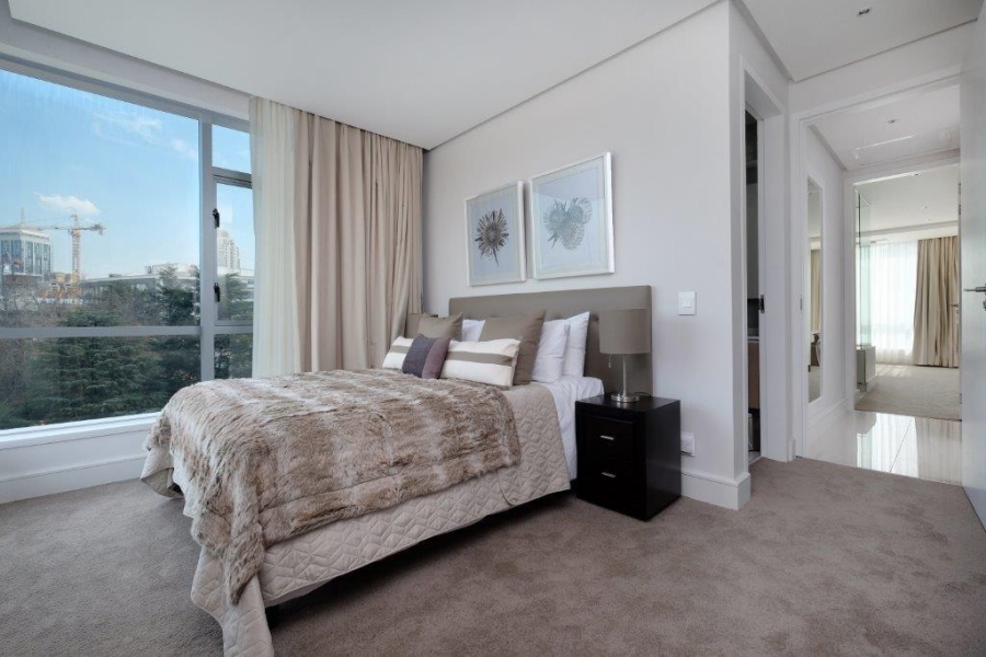 To Let 2 Bedroom Property for Rent in Sandown Gauteng