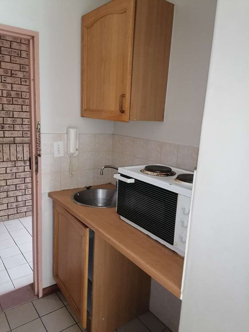 To Let 1 Bedroom Property for Rent in Hatfield Gauteng