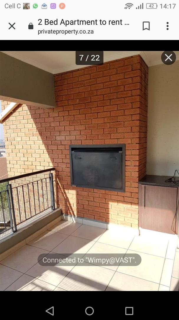 To Let 2 Bedroom Property for Rent in Greenstone Hill Gauteng