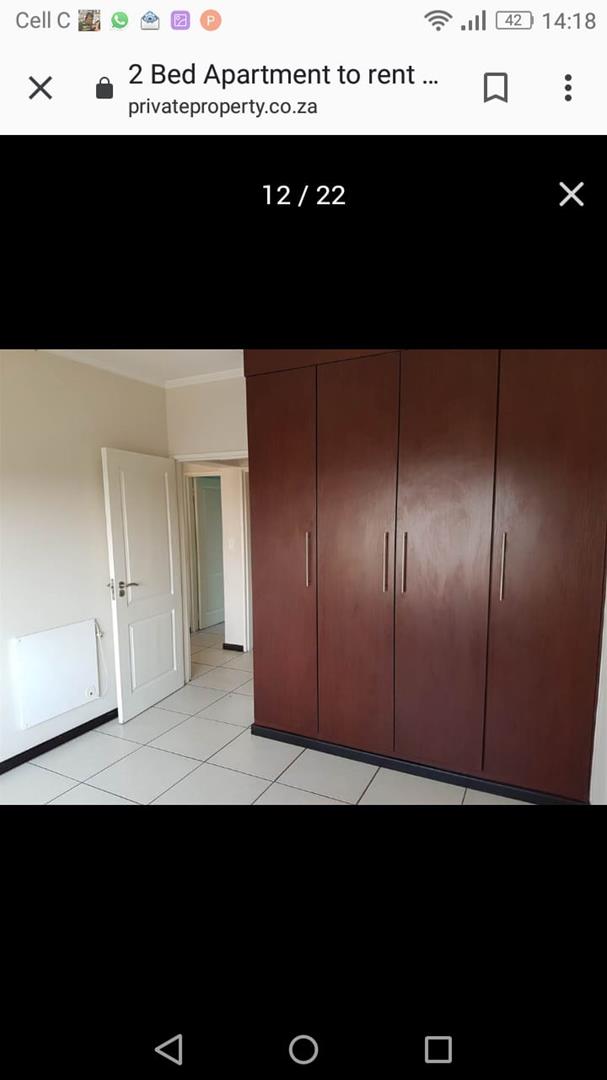 To Let 2 Bedroom Property for Rent in Greenstone Hill Gauteng