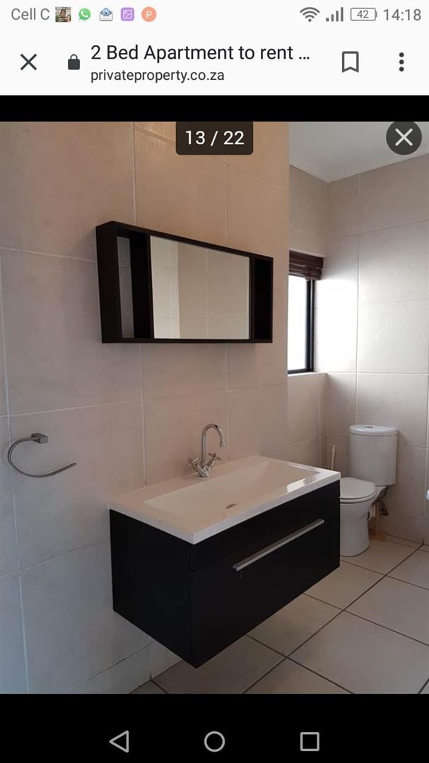 To Let 2 Bedroom Property for Rent in Greenstone Hill Gauteng