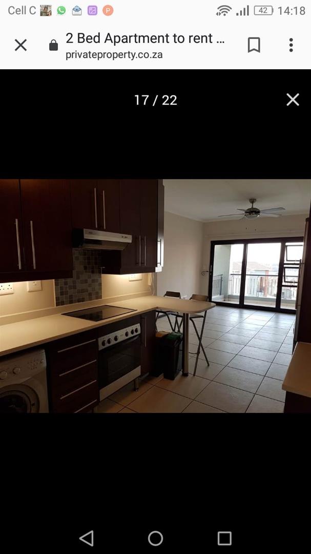 To Let 2 Bedroom Property for Rent in Greenstone Hill Gauteng