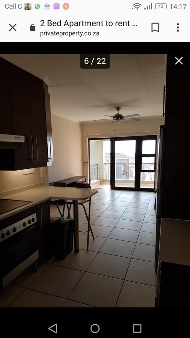 To Let 2 Bedroom Property for Rent in Greenstone Hill Gauteng