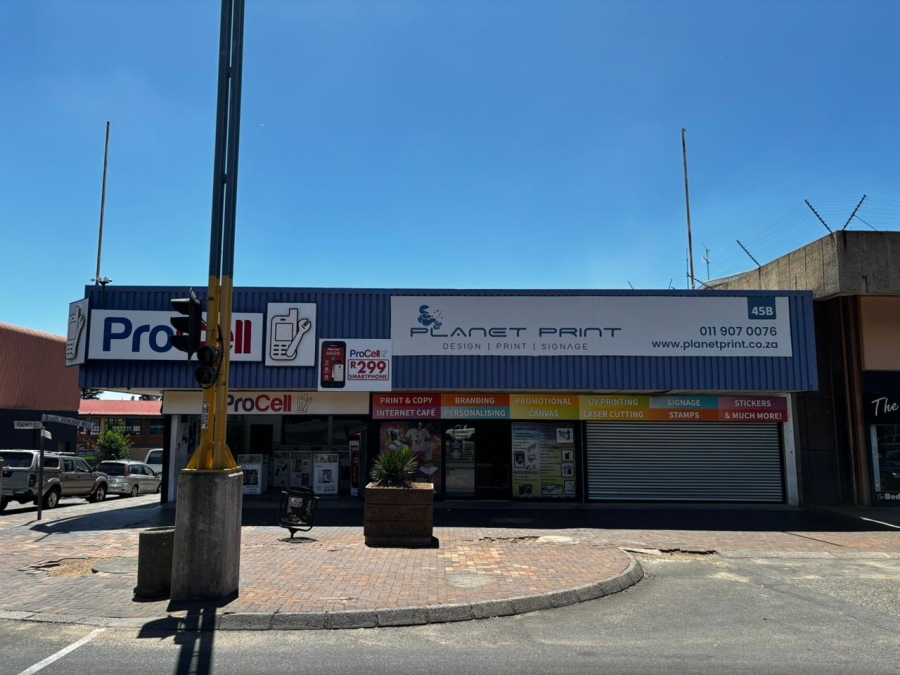 Commercial Property for Sale in New Redruth Gauteng