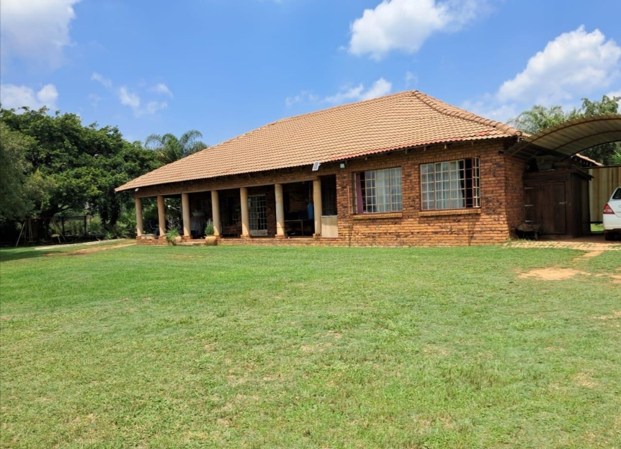 0 Bedroom Property for Sale in Hartbeeshoek Gauteng