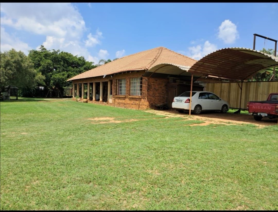 0 Bedroom Property for Sale in Hartbeeshoek Gauteng