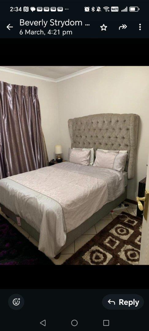 To Let 2 Bedroom Property for Rent in Monavoni Gauteng