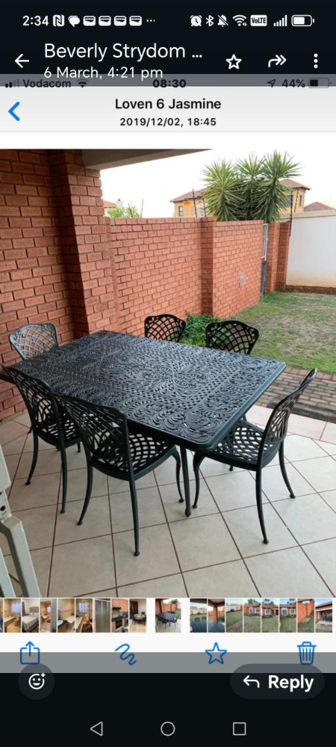 To Let 2 Bedroom Property for Rent in Monavoni Gauteng