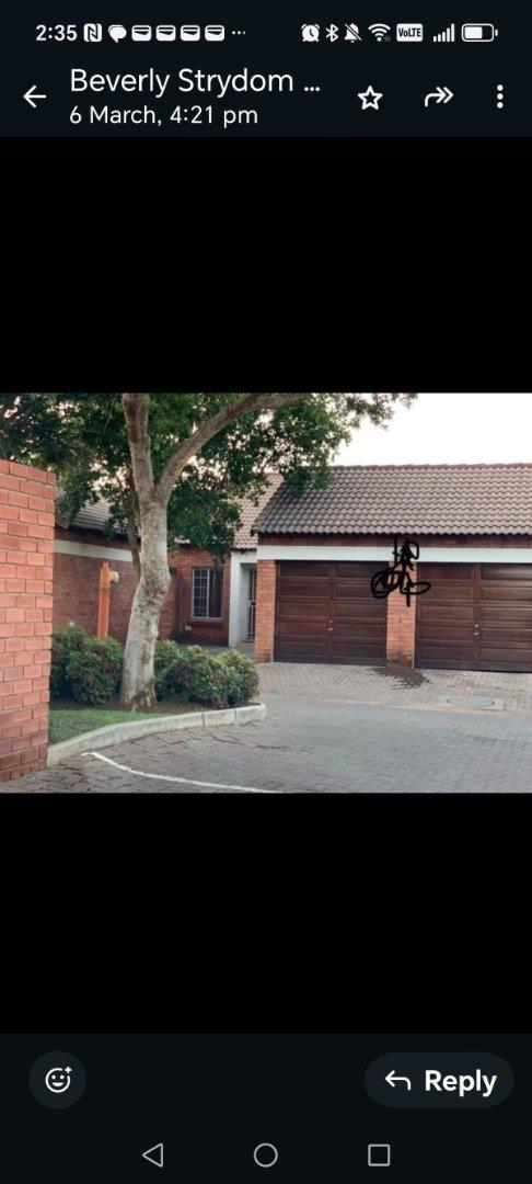 To Let 2 Bedroom Property for Rent in Monavoni Gauteng