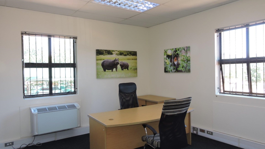 To Let commercial Property for Rent in Highveld Technopark Gauteng