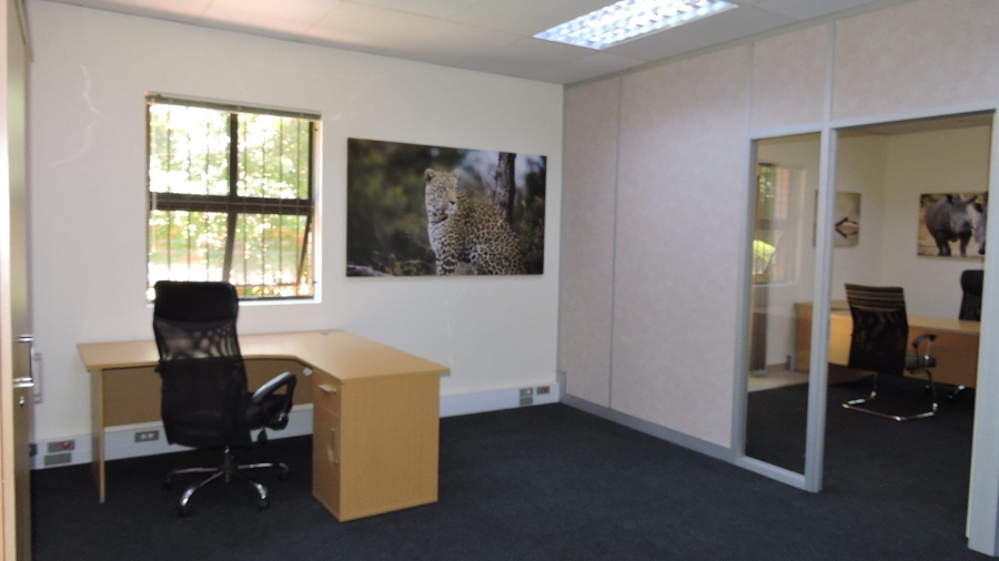 To Let commercial Property for Rent in Highveld Technopark Gauteng