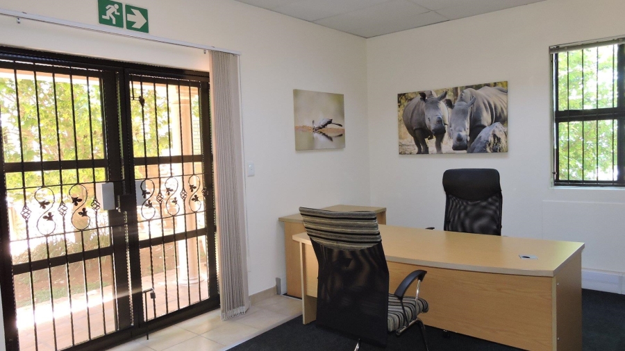 To Let commercial Property for Rent in Highveld Technopark Gauteng