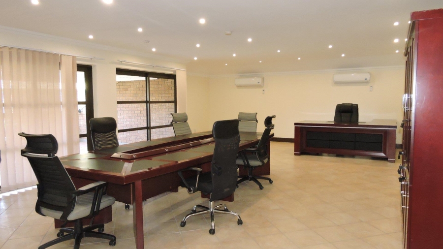 To Let commercial Property for Rent in Highveld Technopark Gauteng