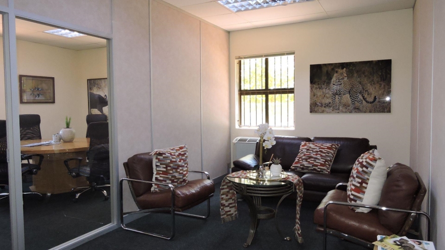 To Let commercial Property for Rent in Highveld Technopark Gauteng