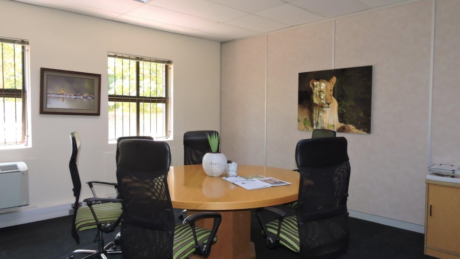 To Let commercial Property for Rent in Highveld Technopark Gauteng