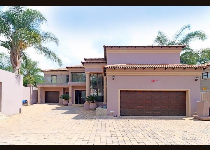 5 Bedroom Property for Sale in Sandown Gauteng