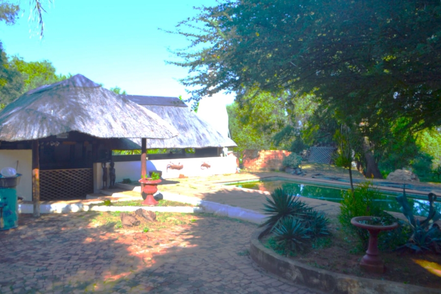 0 Bedroom Property for Sale in Kameeldrift Gauteng