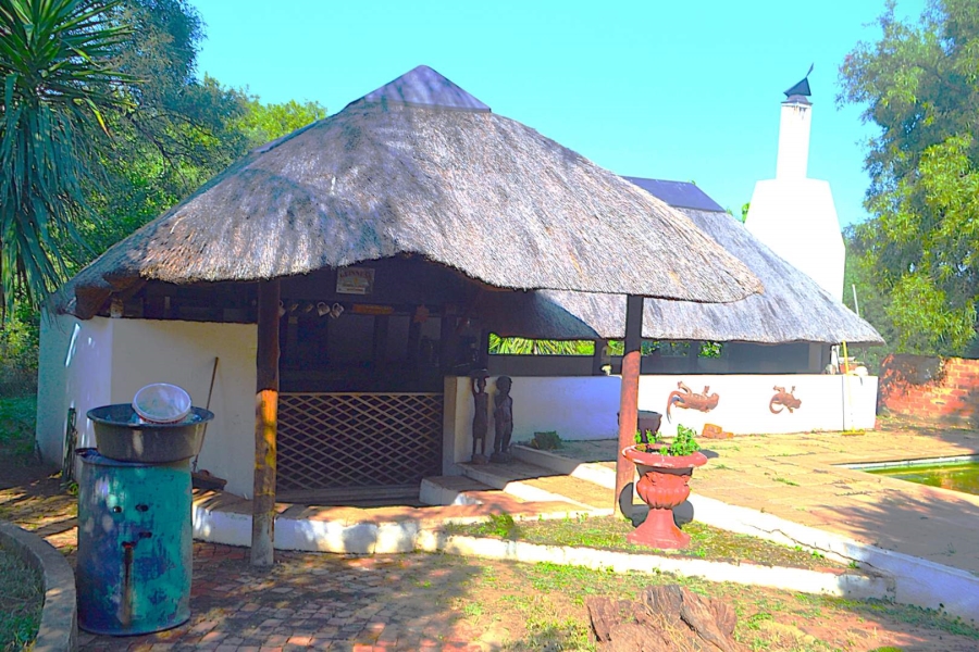 0 Bedroom Property for Sale in Kameeldrift Gauteng