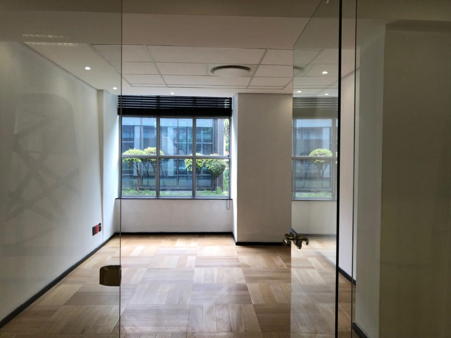 To Let commercial Property for Rent in Sandhurst Gauteng