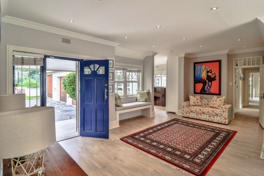 4 Bedroom Property for Sale in Hurlingham Gauteng