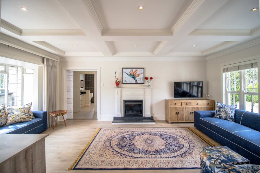 4 Bedroom Property for Sale in Hurlingham Gauteng