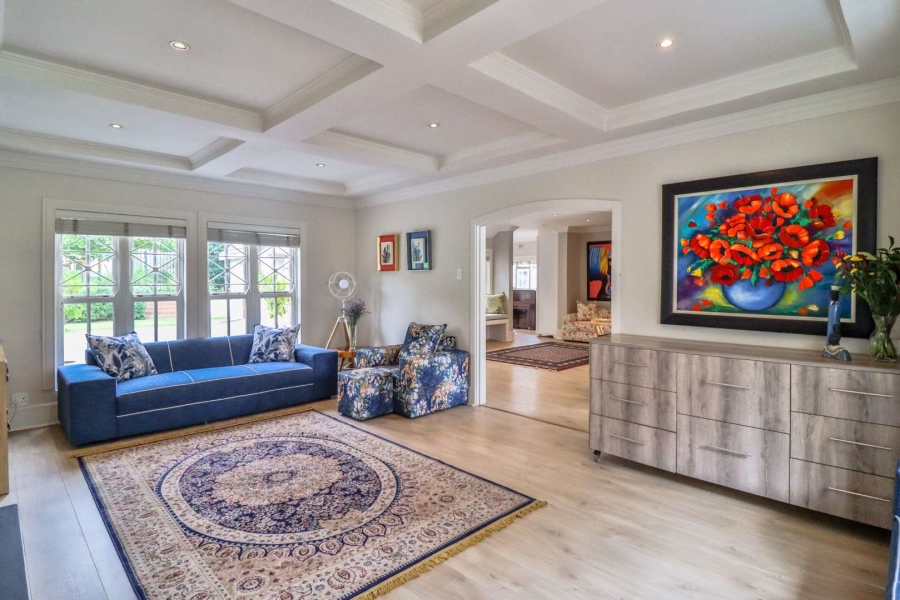 4 Bedroom Property for Sale in Hurlingham Gauteng