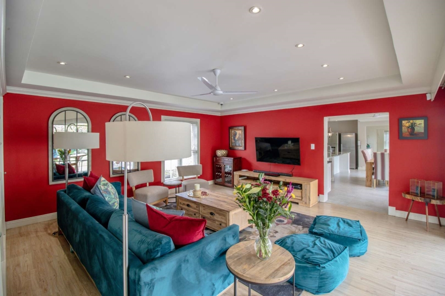 4 Bedroom Property for Sale in Hurlingham Gauteng
