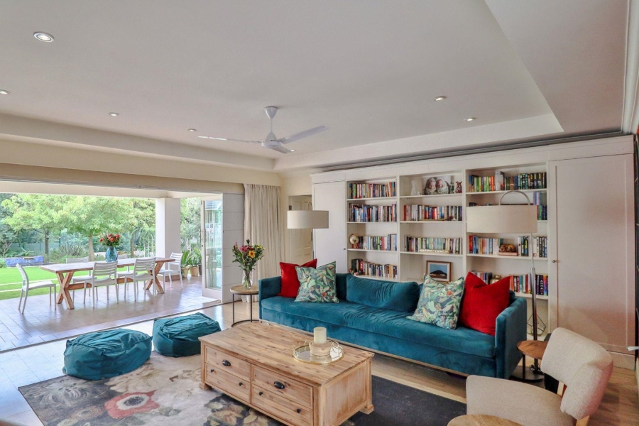 4 Bedroom Property for Sale in Hurlingham Gauteng